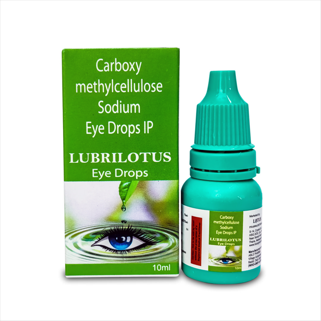 LubriLotus Eye Drops